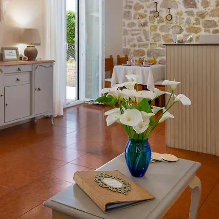 Villa Labovitsa Vlachopoulátika Extérieur photo