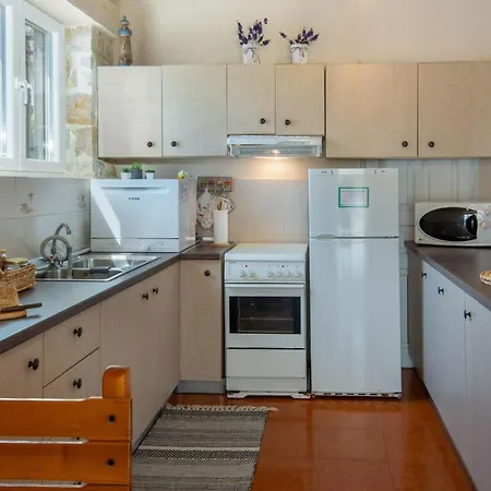 Villa Labovitsa Vlachopoulátika Extérieur photo